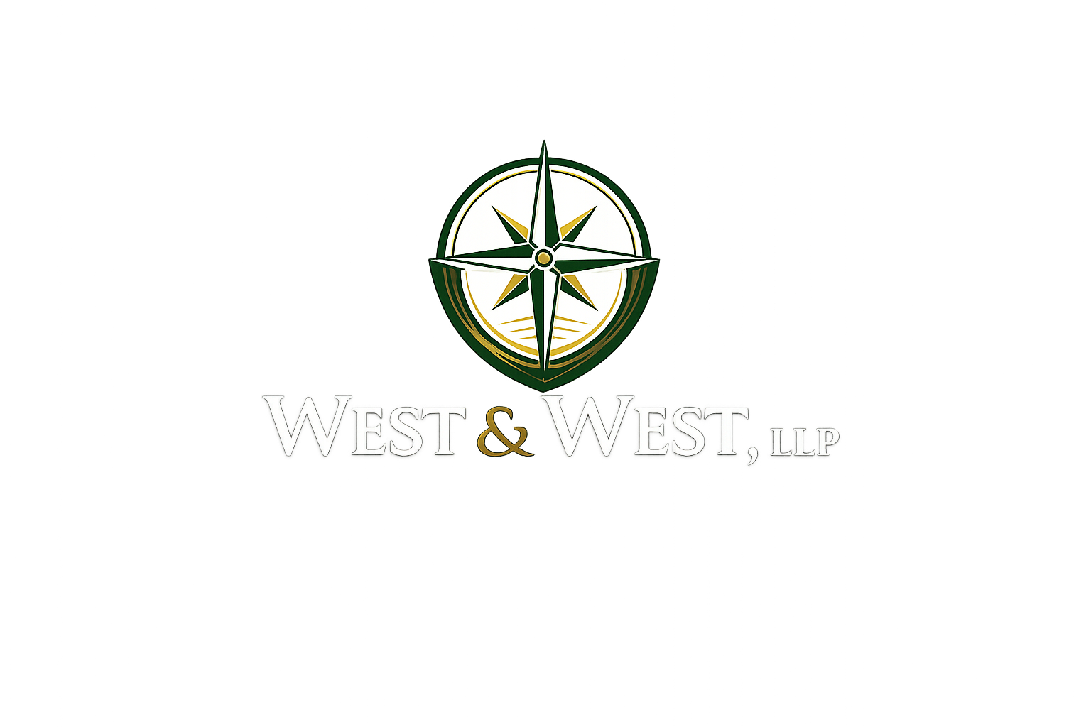 Compass logo for West & West