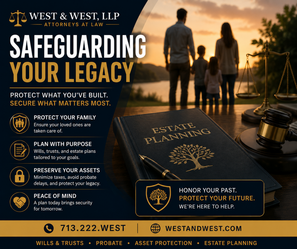 safe guarding your legacy