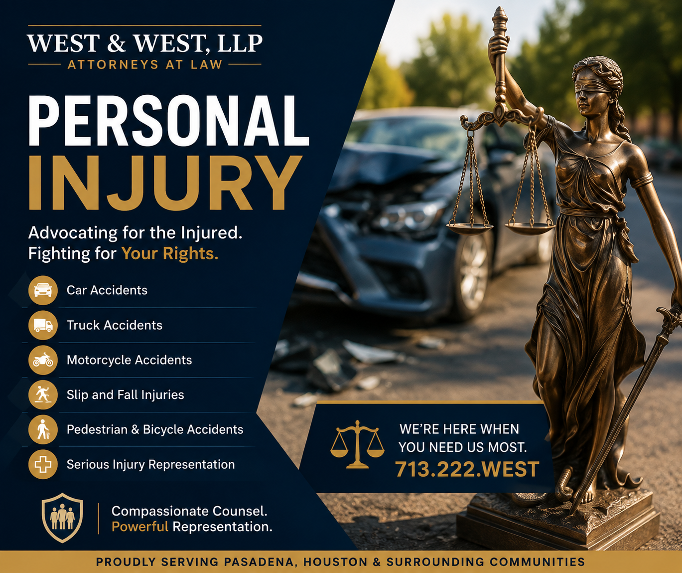 Personal Injury Advocacy